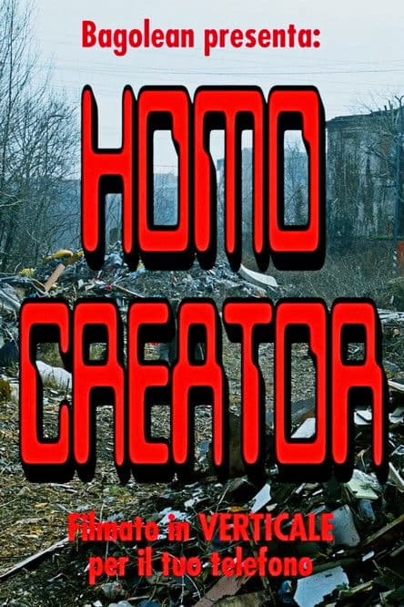 Homo Creator poster