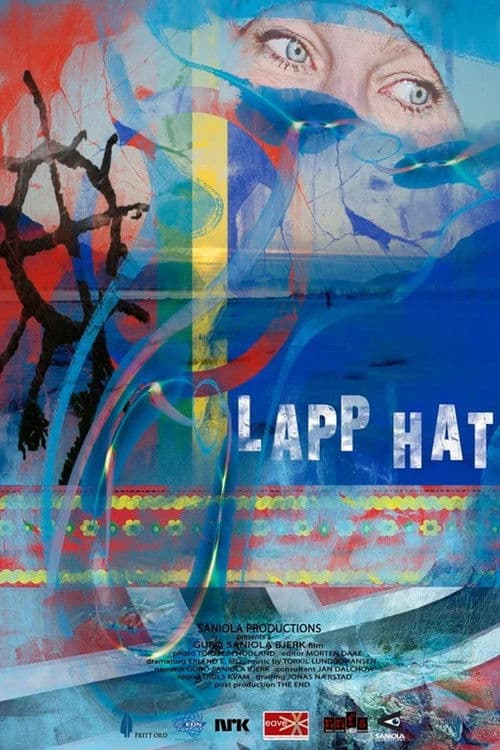 Lapp Hat poster