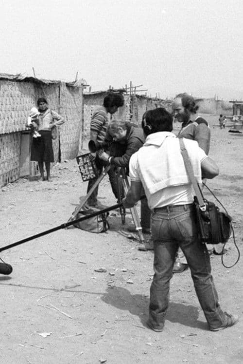 Los niños que vinieron poster