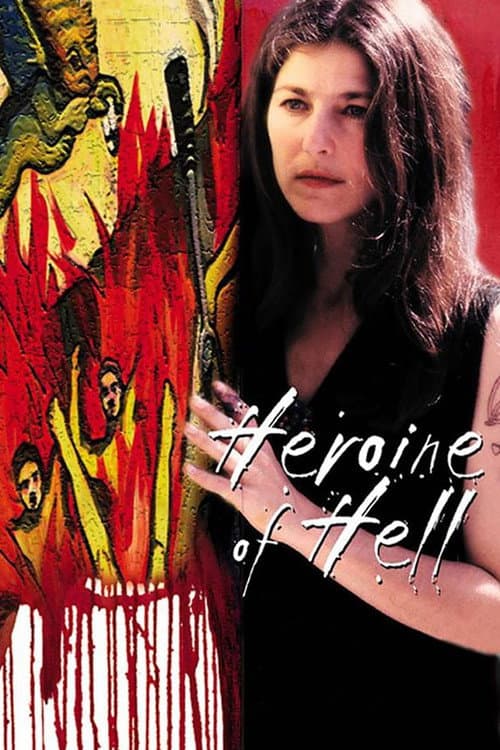 Heroine of Hell poster