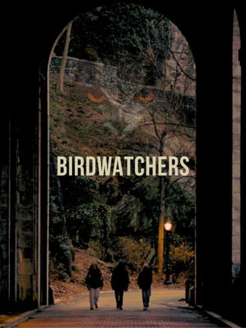 Birdwatchers poster