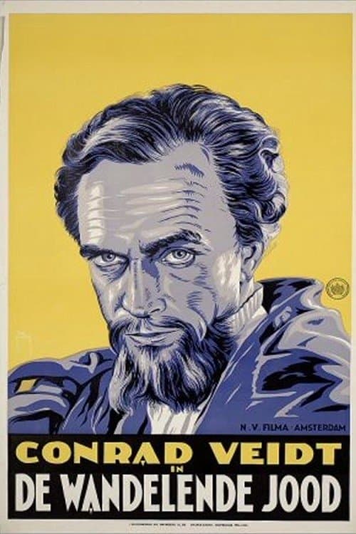 The Wandering Jew poster