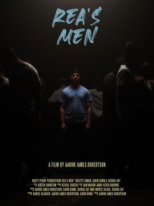 Rea's Men poster