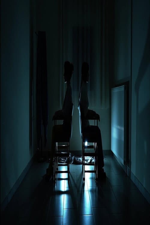 Behind The Painting poster