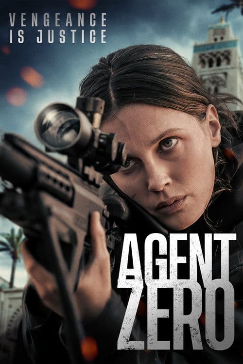 Agent Zero poster