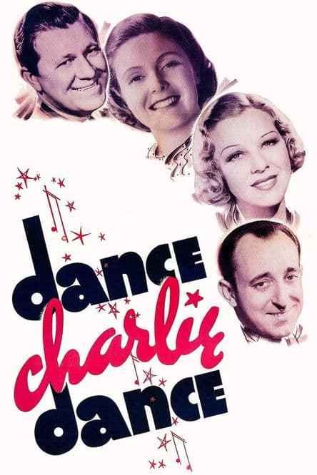 Dance Charlie Dance poster