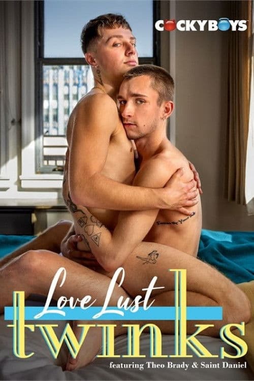 Love Lust Twinks poster