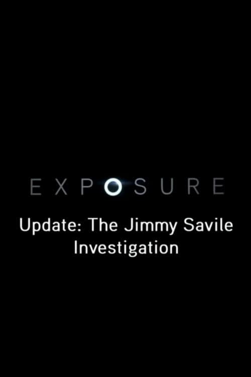 Update: The Jimmy Savile Investigation poster