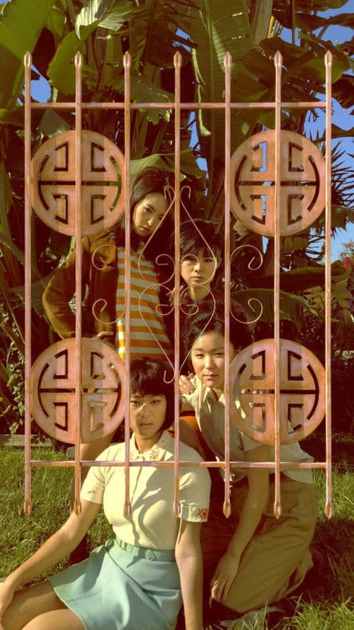 Lily Chan & The Doom Girls poster