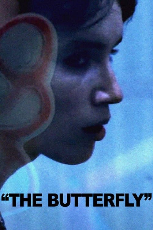 "THE BUTTERFLY" poster