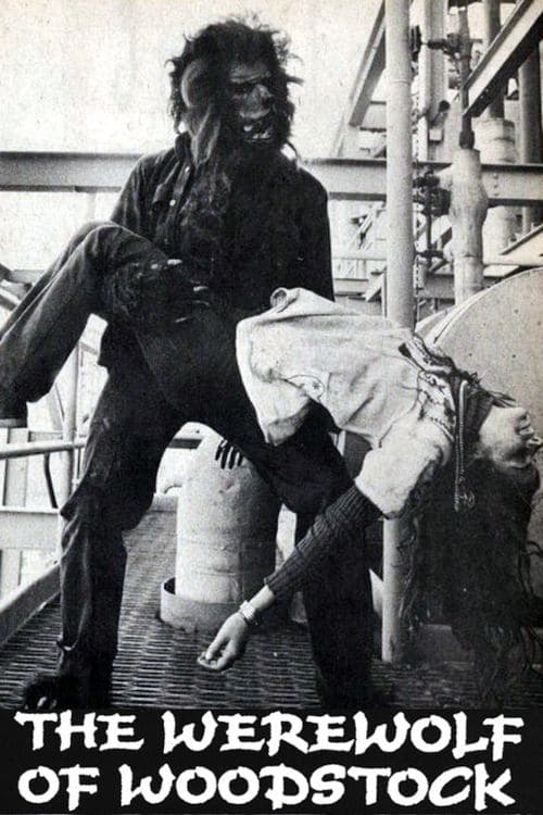 The Werewolf of Woodstock poster