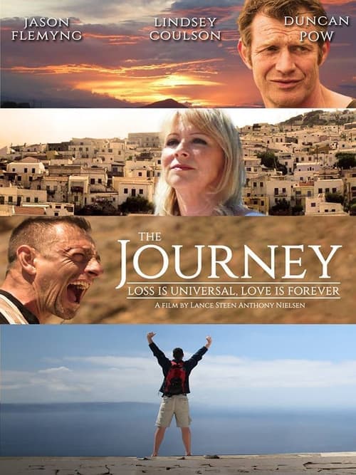 The Journey poster