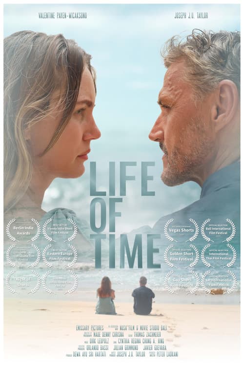 Life of Time poster
