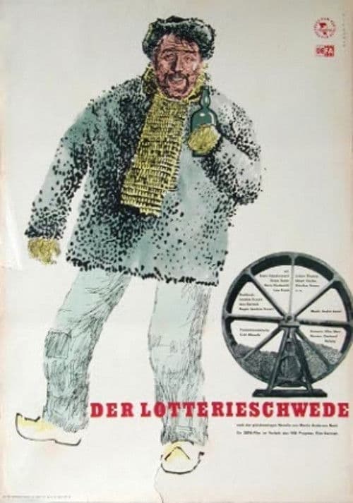 Der Lotterieschwede poster