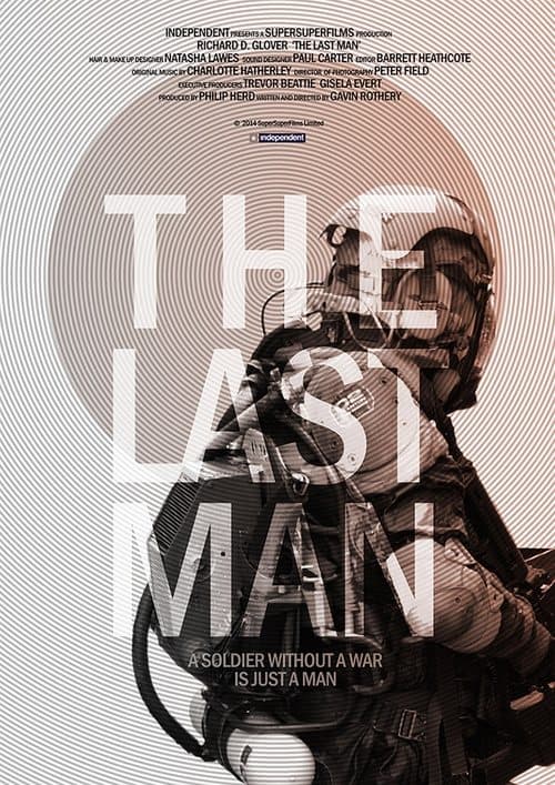 The Last Man poster