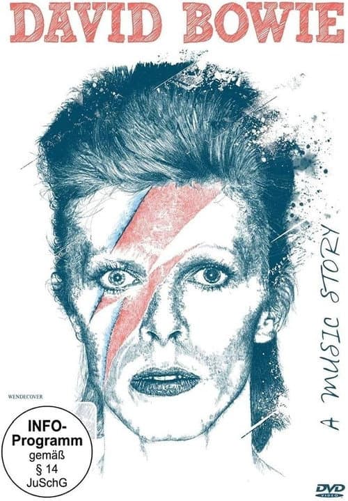 David Bowie – A Legend in Review poster