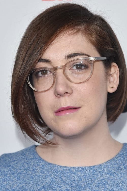 Anna Rose Holmer profile photo