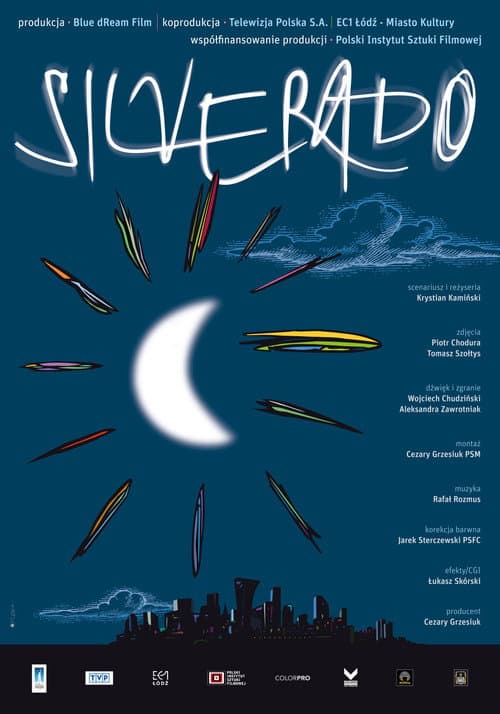 Silverado poster