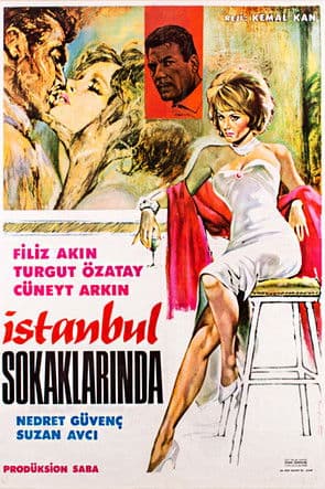 İstanbul Sokaklarında