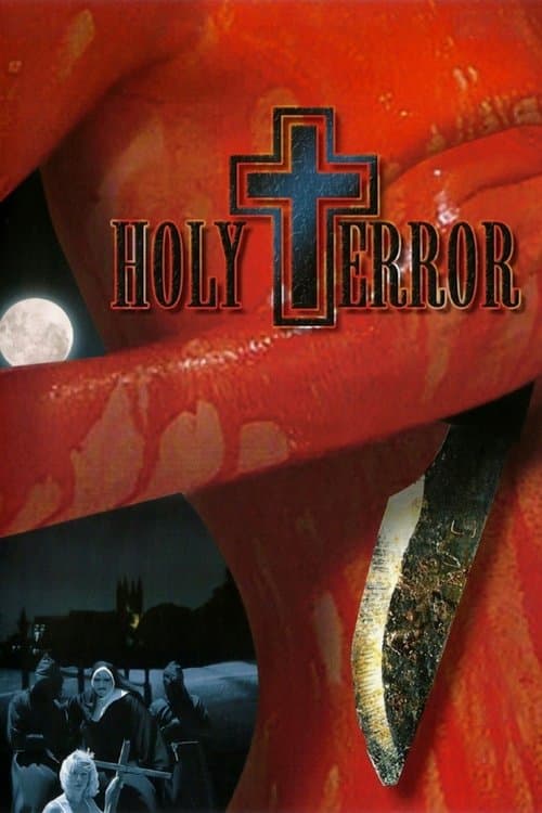 Holy Terror poster