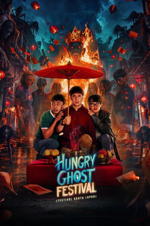 Hungry Ghost Festival