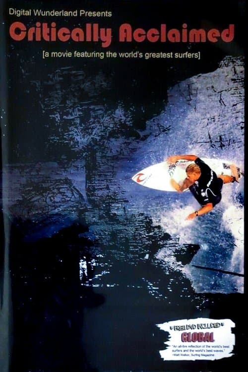Critically Acclaimed poster