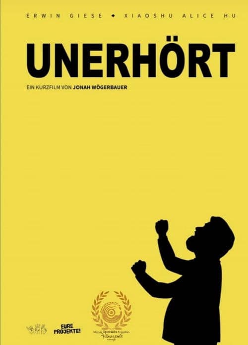 Unerhört poster