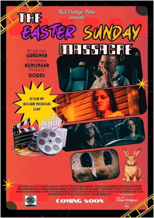 The Easter Sunday Massacre poster