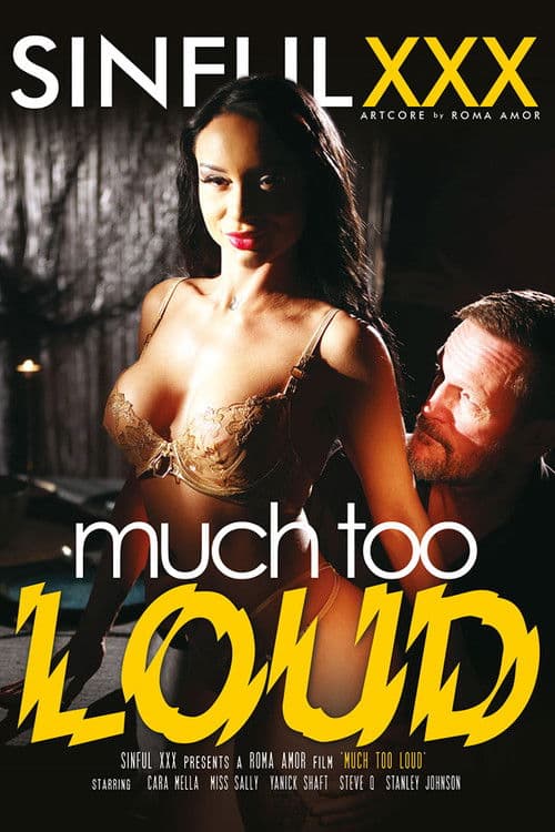 Much Too Loud poster