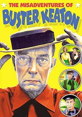 The Misadventures of Buster Keaton poster