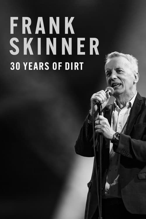 Frank Skinner: 30 Years of Dirt poster