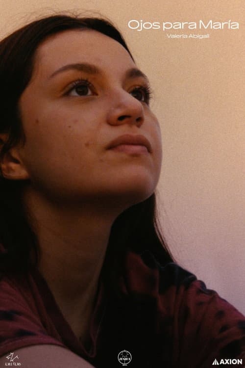 Ojos para María poster