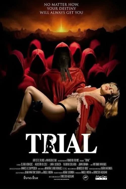 Trial poster
