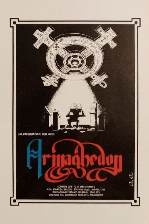Armaghedon poster