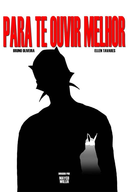 All The Better To Hear You With poster