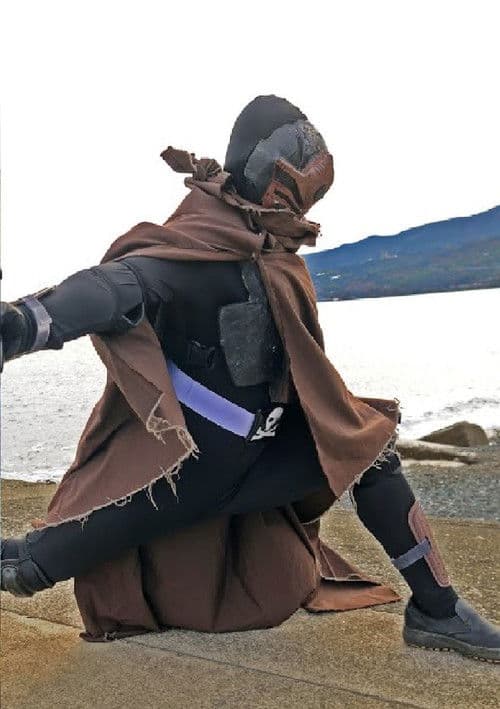 Stray Bullet: A True Superhero Story poster