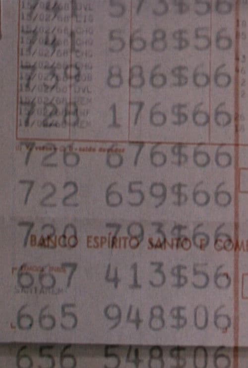 O Ritmo na Vida poster