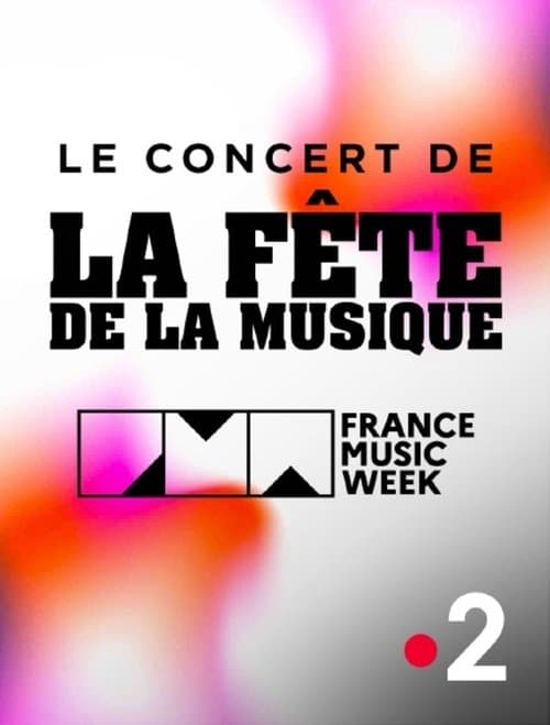 Le concert de la Fête de la musique poster