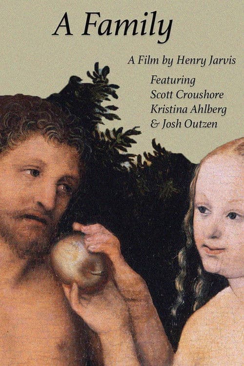 A Family poster