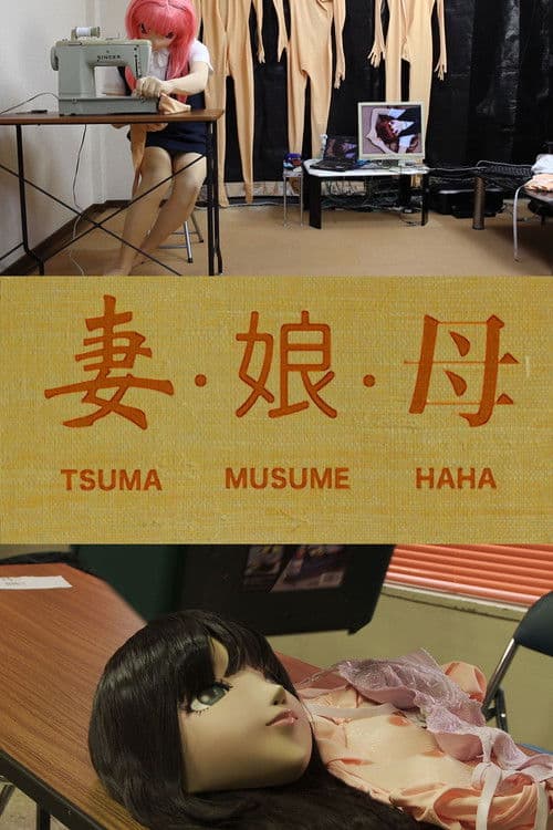 Tsuma Musume Haha poster