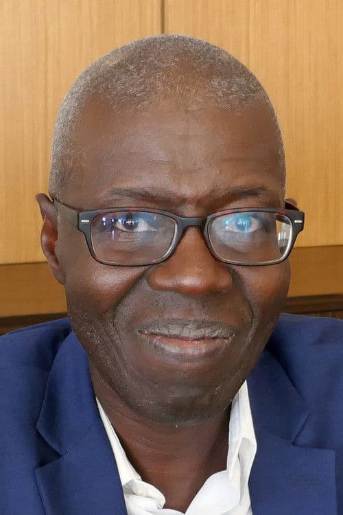 Souleymane Bachir Diagne profile photo