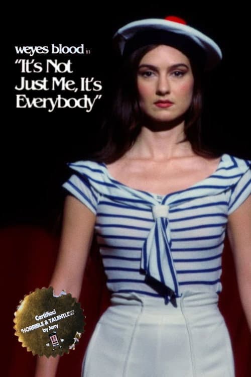 It's Not Just Me, It's Everybody poster
