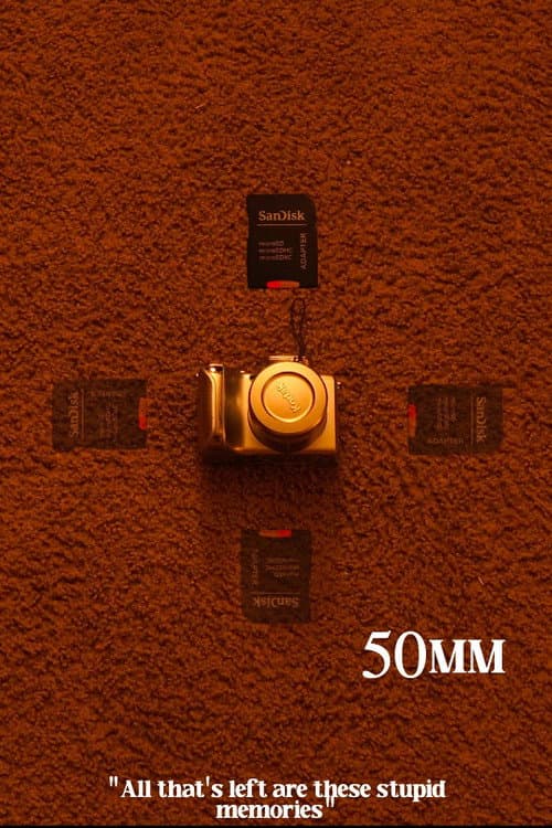 50mm poster
