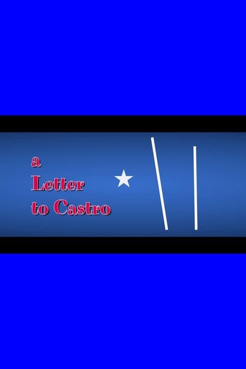 A Letter to Castro poster