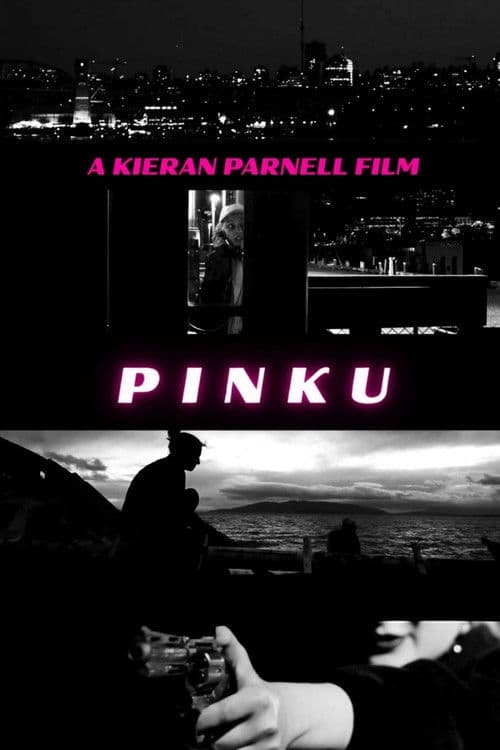 Pinku poster
