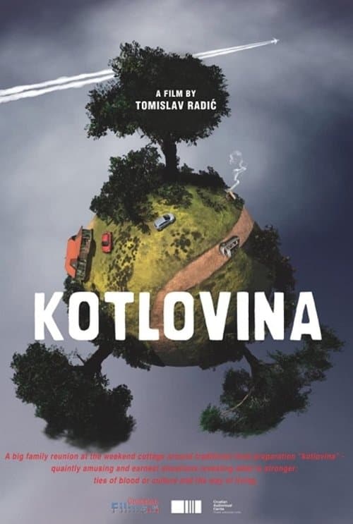 Kotlovina poster