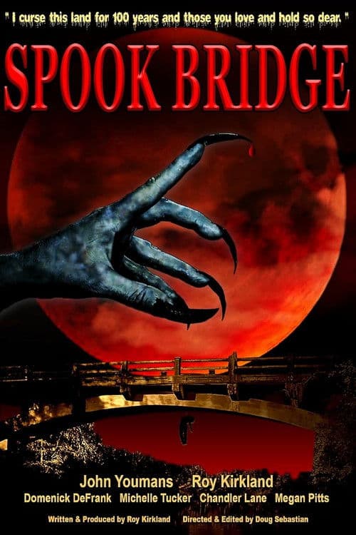 Spook Bridge poster
