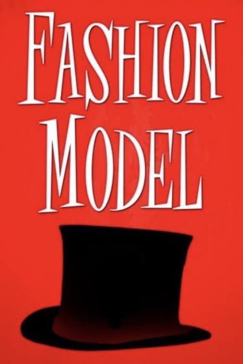 Fashion Model poster
