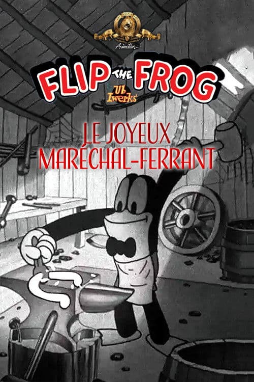 The Village Smitty poster