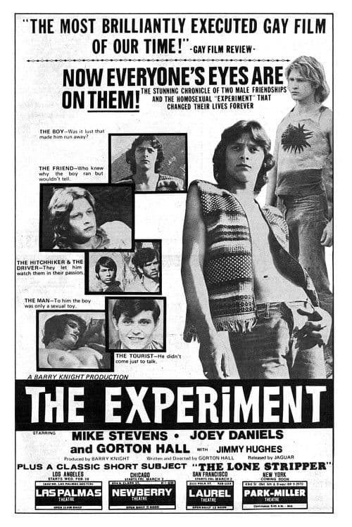 The Experiment poster